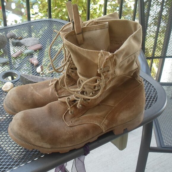 Boots - Picture 1 of 4